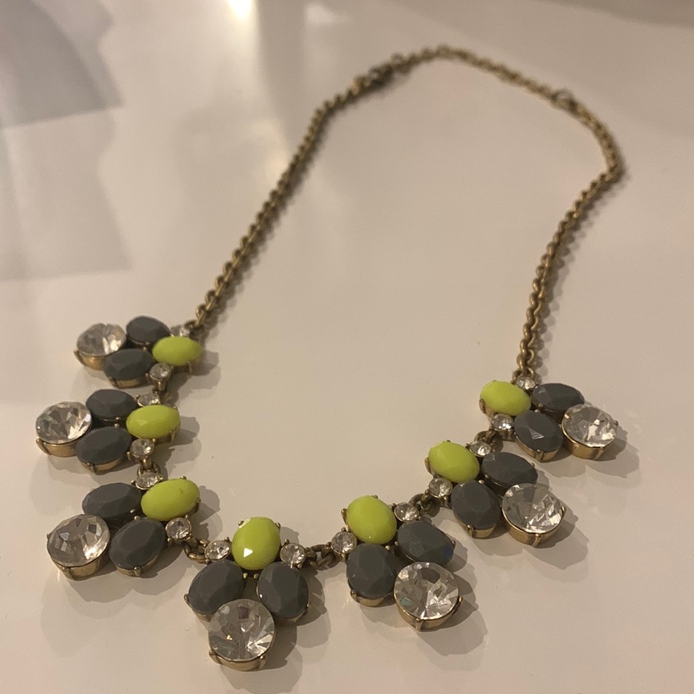J Crew Necklace